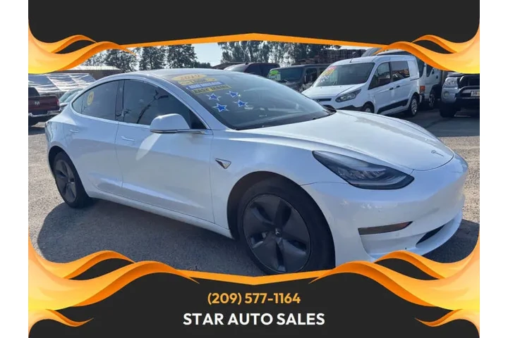 $22999 : 2019 Model 3 Standard Range image 1