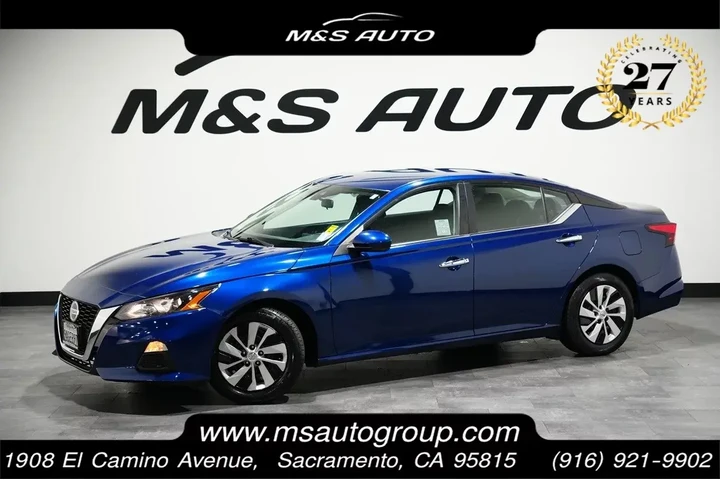 $17777 : 2022 Altima 2.5 S image 1