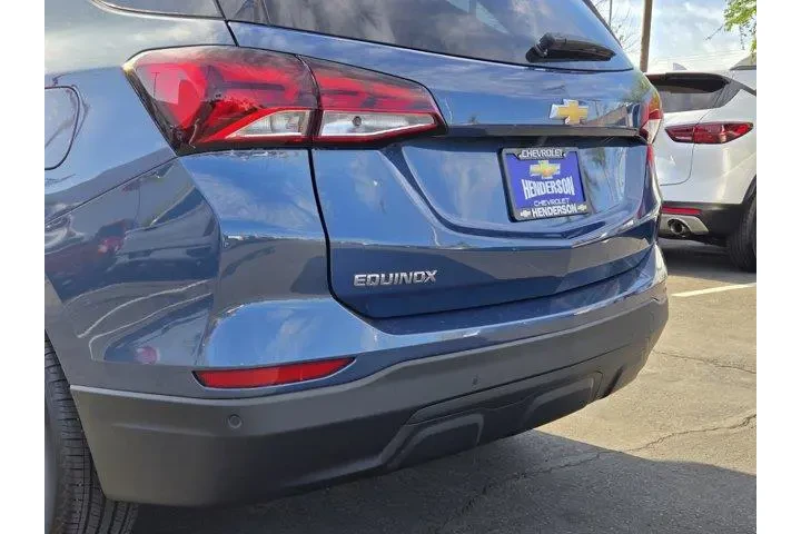 $21991 : Chevrolet Equinox 2024 LS 4d image 5