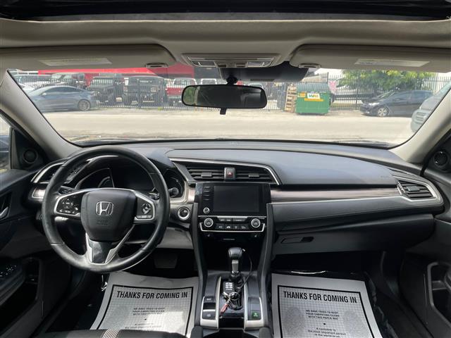 $13200 : Honda Civic EX 2021 image 3