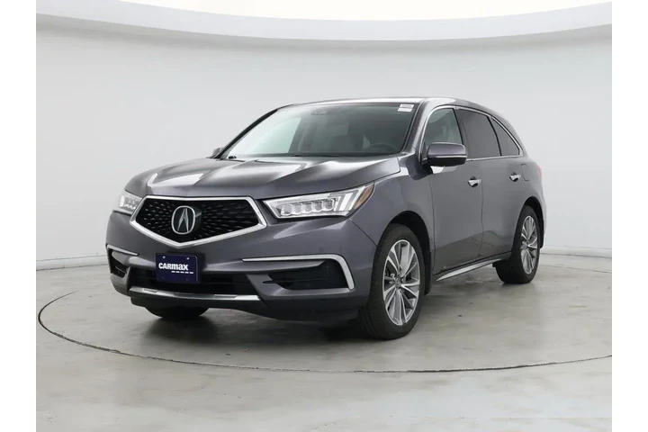 $22998 : Acura MDX 2017 SH-AWD 4dr SU image 4