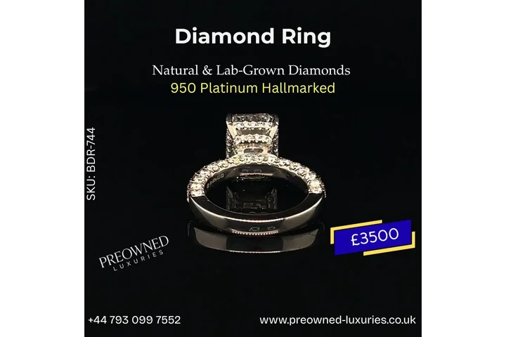 Buy Diamond Ring at Best Price image 3
