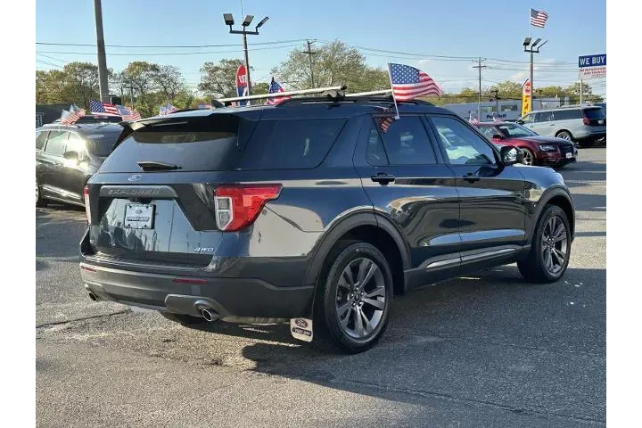 $32430 : Ford Explorer 2023 AWD XLT 4 image 6