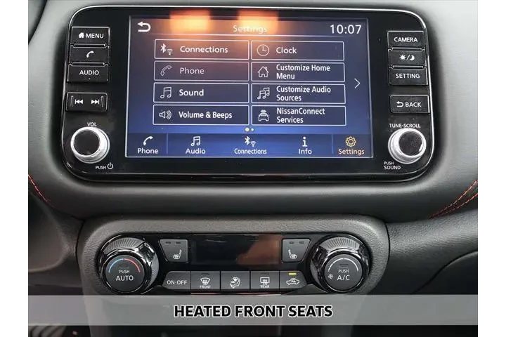 $19690 : Nissan Kicks 2024 SR 4dr Cro image 6