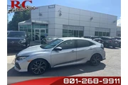 $19410 : 2019 Civic Hatchback Sport thumbnail