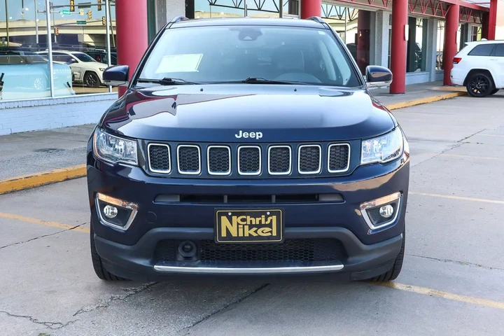 $18988 : 2021 Compass Limited image 3