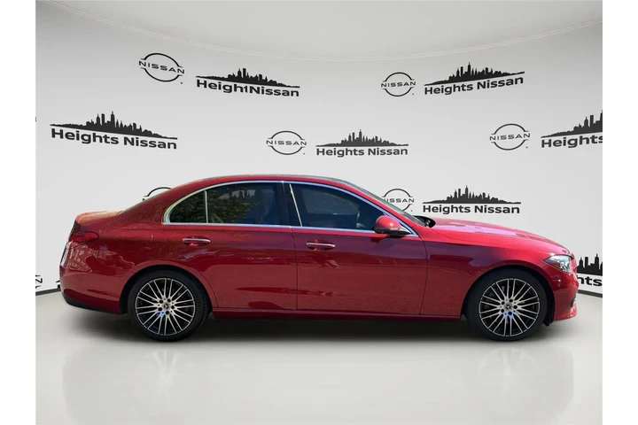 $28490 : Mercedes-Benz C-Class 2023 A image 6