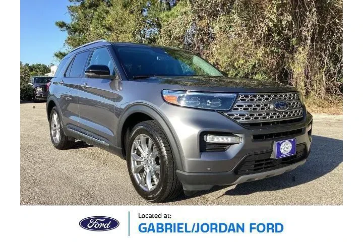 $22864 : Ford Explorer 2022 Limited 4 image 1