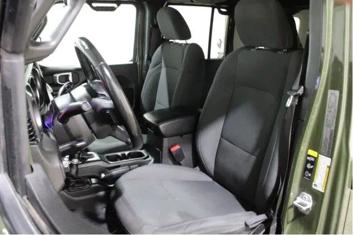 $32998 : Jeep Wrangler Unlimited 2022 image 5