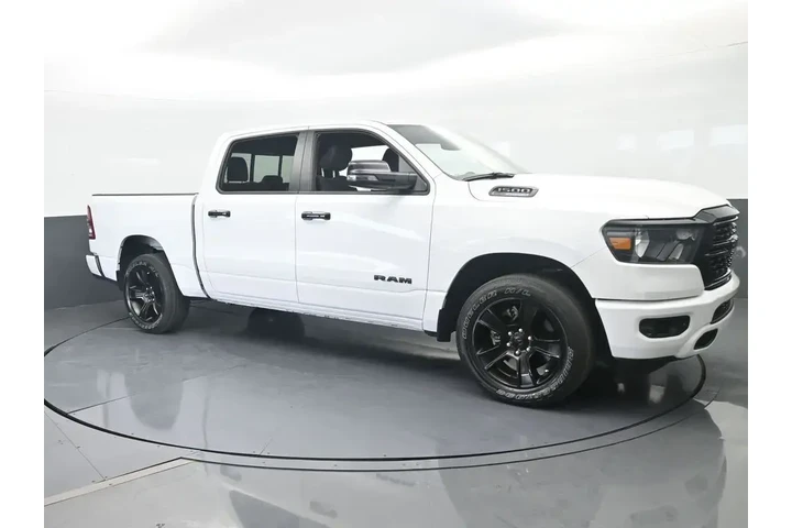 $35000 : Ram 1500 2024 4x2 Big Horn 4 image 8