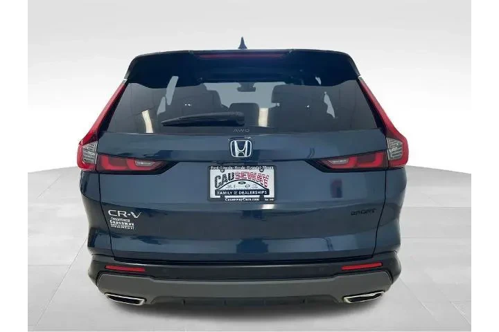 $37399 : Honda CR-V Hybrid 2024 AWD S image 6