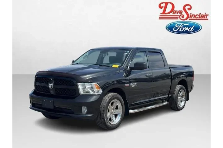 $14888 : Ram 1500 2015 4x4 Express 4d image 1