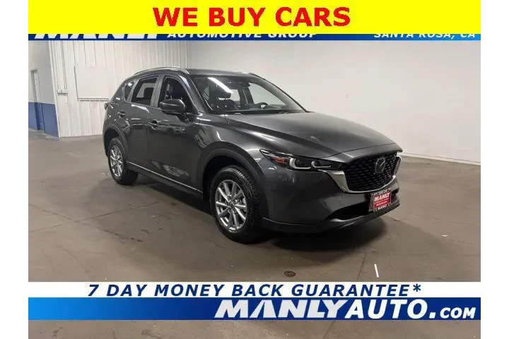 $25689 : Mazda CX-5 2022 AWD 2.5 S Pr image 1