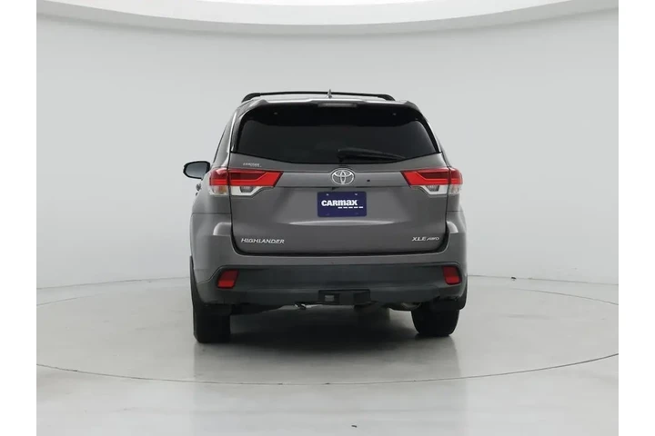 $27998 : Toyota Highlander 2019 AWD X image 6