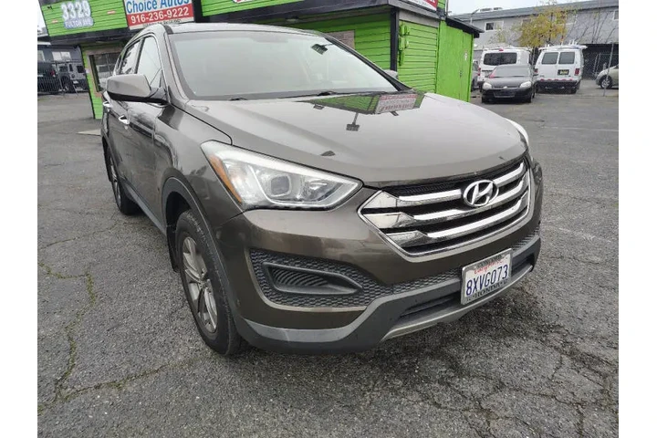 $8570 : 2013 Santa Fe Sport 2.4L image 1