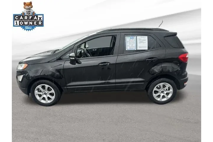$12070 : Ford EcoSport 2021 SE 4dr Cr image 4