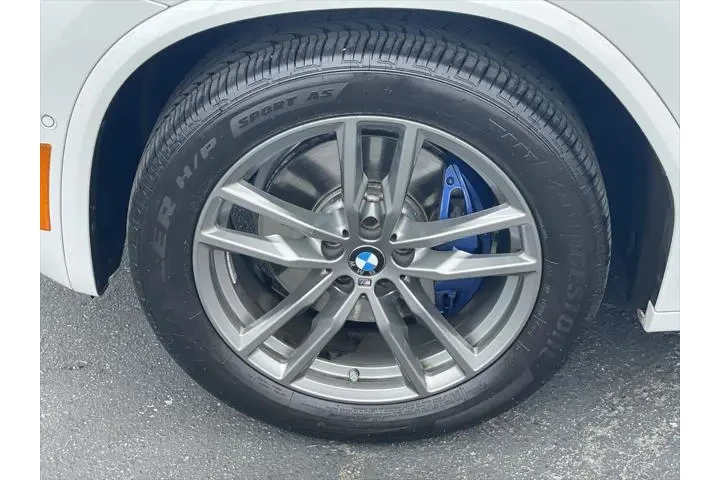 $34388 : BMW X3 2020 AWD M40i 4dr Spo image 6