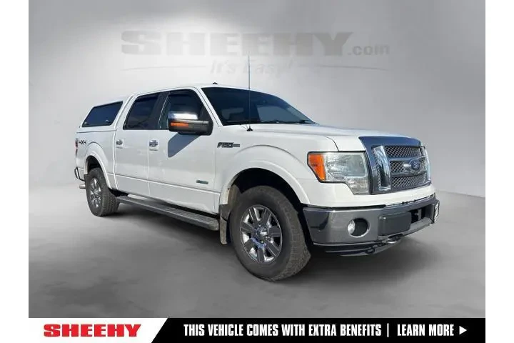 $11750 : Ford F-150 2011 4x4 Lariat 4 image 1