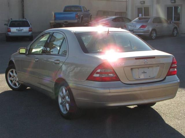 $7995 : 2001 Mercedes-Benz C-Class C image 7