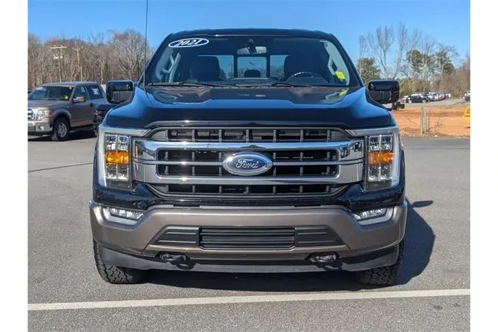 $39992 : Ford F-150 2021 4x4 Lariat 4 image 8