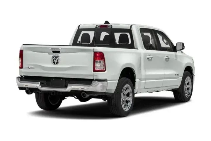 Ram 1500 2021 4x4 Big Horn 4 image 2