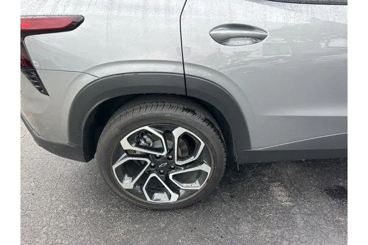 $21496 : Chevrolet Trax 2025 RS 4dr C image 7
