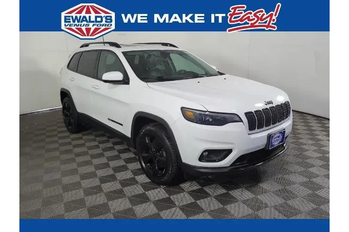 $15499 : Jeep Cherokee 2019 4x4 Latit image 1