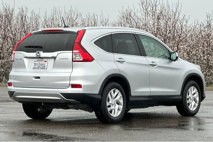 $20981 : Honda CR-V 2016 AWD EX-L 4dr image 3