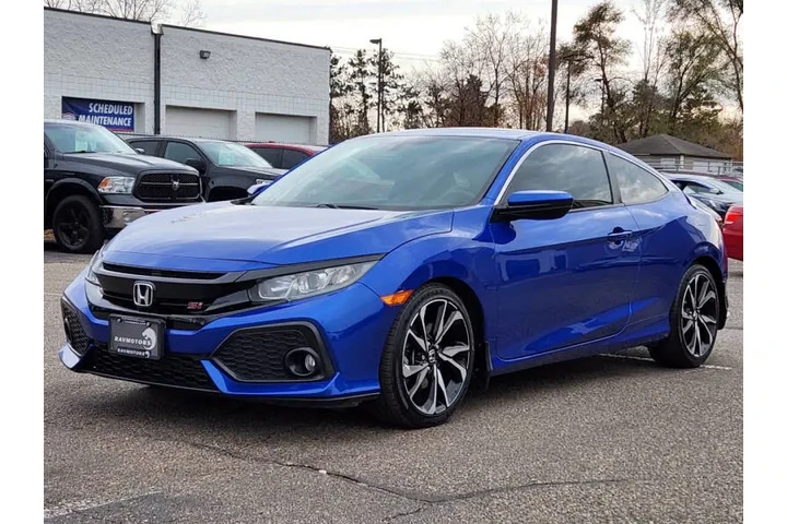 $19975 : 2019 Civic Si image 7