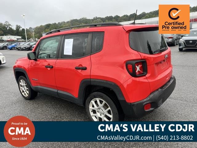 $19148 : PRE-OWNED 2021 JEEP RENEGADE image 8