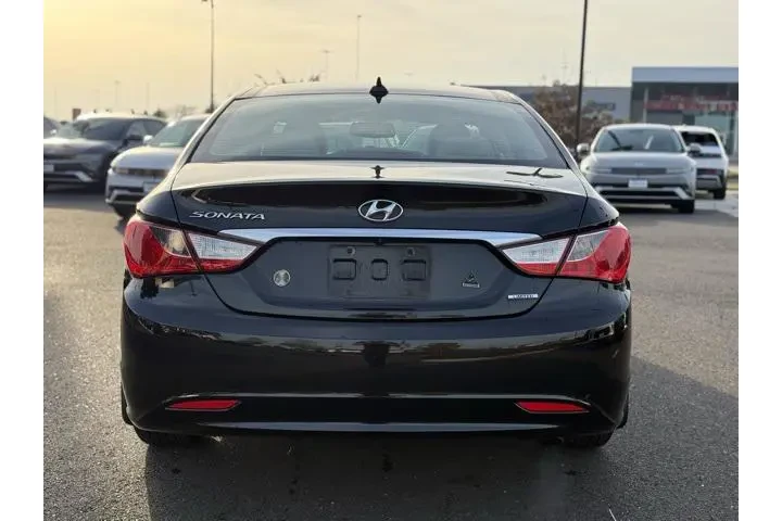 $7995 : Hyundai SONATA 2012 Limited image 6