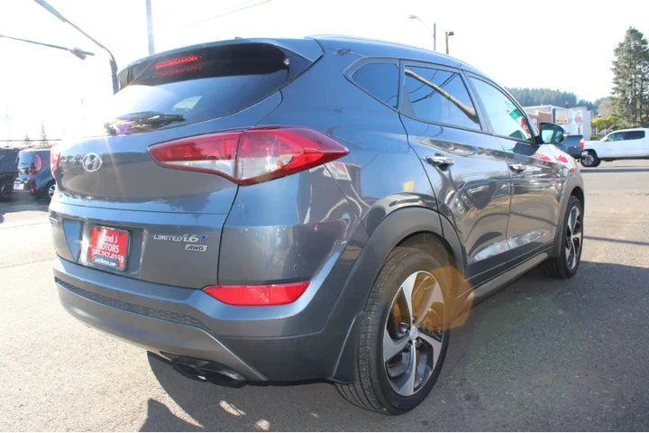 $10995 : 2016 Tucson AWD 4dr Limited image 7