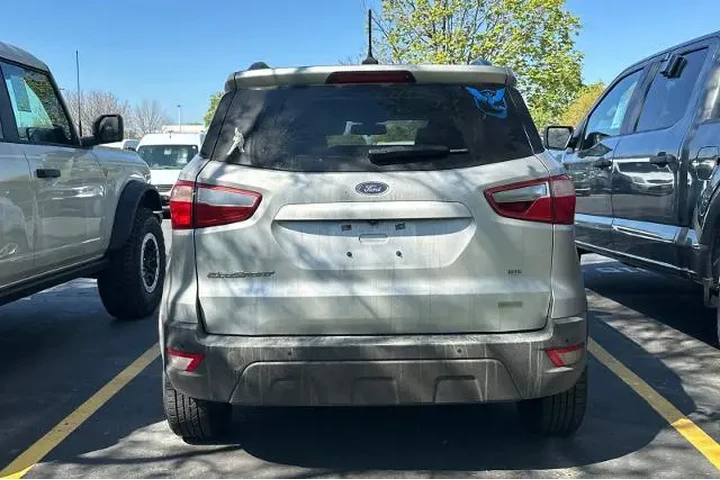 $11995 : Ford EcoSport 2019 SE 4dr Cr image 5