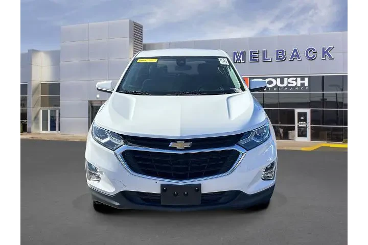 $17136 : Chevrolet Equinox 2021 4x4 L image 3