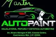 Master Autopaint en Cuernavaca