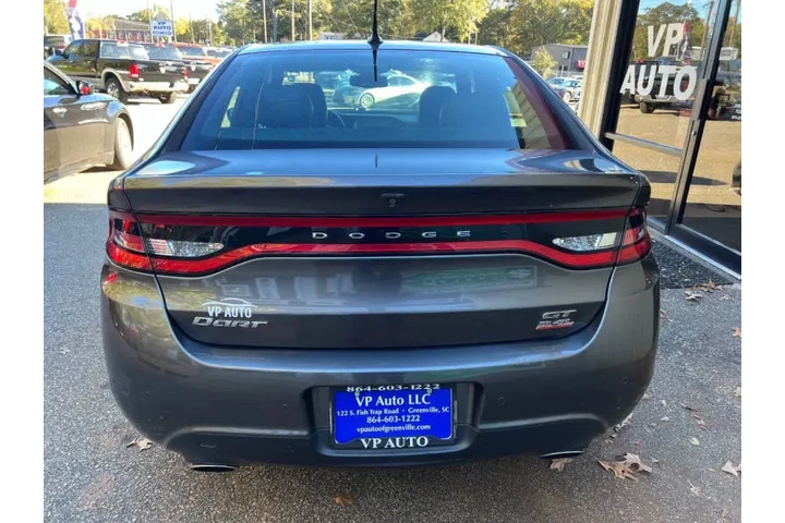 $5999 : 2015 Dart GT image 7