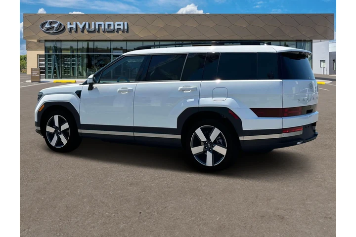 $37995 : Hyundai SANTA FE Hybrid 2025 image 4