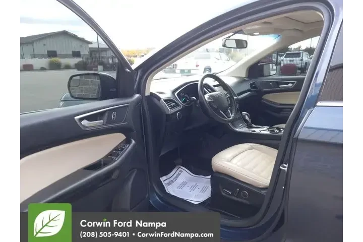 $14000 : Ford Edge 2017 AWD SEL 4dr C image 9