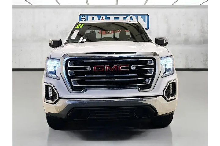 $29691 : GMC Sierra 1500 2021 4x2 SLT image 2