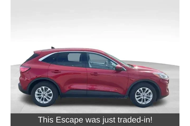 $18979 : Ford Escape 2021 SE 4dr SUV image 1