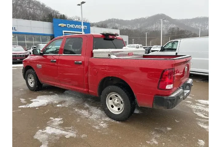 $21900 : Ram 1500 Classic 2022 4x4 Tr image 4