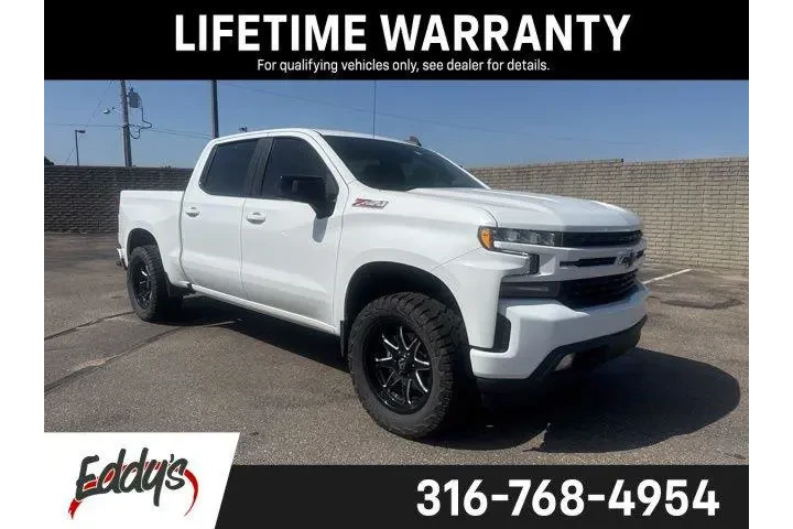 $37700 : Chevrolet Silverado 1500 Lim image 1