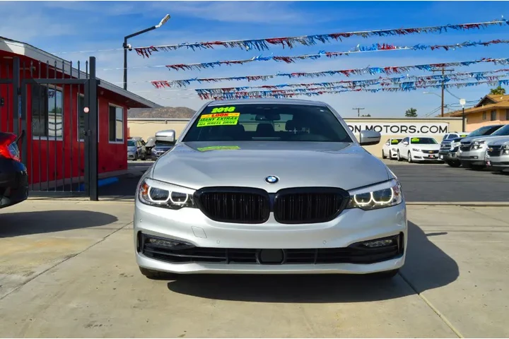 $16995 : Used 2018 5 Series 540i Sedan image 7
