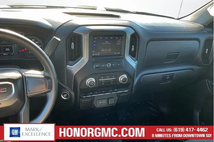$24588 : GMC Sierra 1500 2022 4x2 Pro image 10