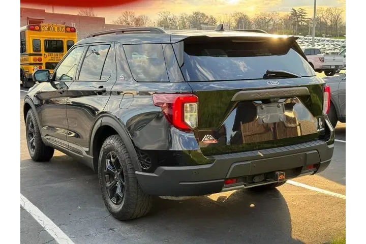 $22995 : Ford Explorer 2022 AWD Timbe image 3