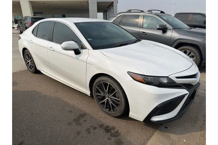 $24500 : Toyota Camry 2021 SE 4dr Sed image 1