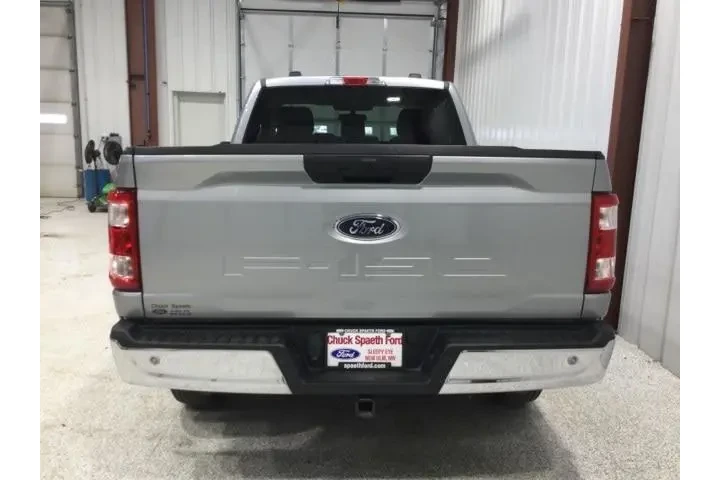 $31921 : Ford F-150 2021 4x4 XL 2dr R image 5