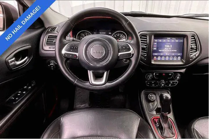 $14990 : Jeep Compass 2018 4x4 Trailh image 5