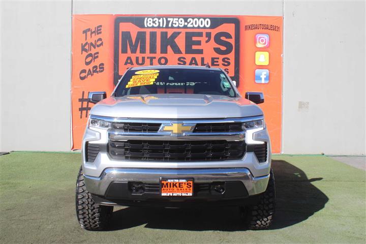 $47999 : 2022 CHEVROLET SILVERADO LT image 1