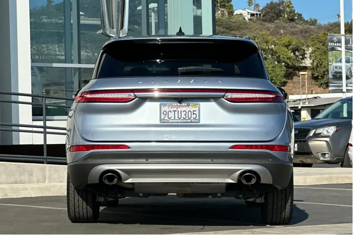 $24900 : Lincoln Corsair 2022 Standar image 4